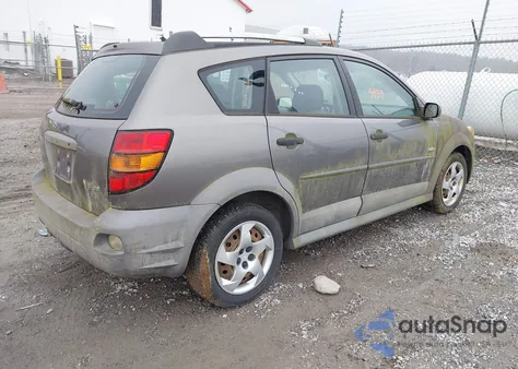 2006 Pontiac Vibe z USA, uszkodzony, nr VIN 5Y2SL65896Z443575